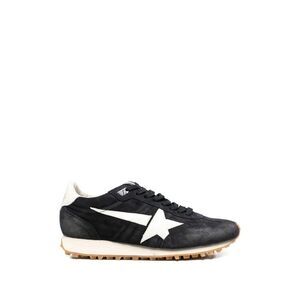 Golden Goose Black Trainers - Low-Tops Men